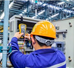 อุปกรณ์ไฟฟ้าโรงงาน