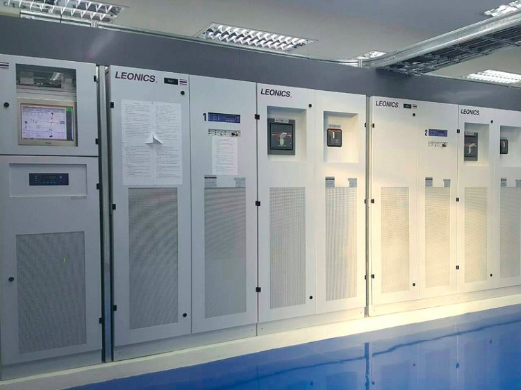 Microgrid-PTT-Samkok