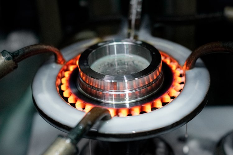 Kdt Induction hardening 