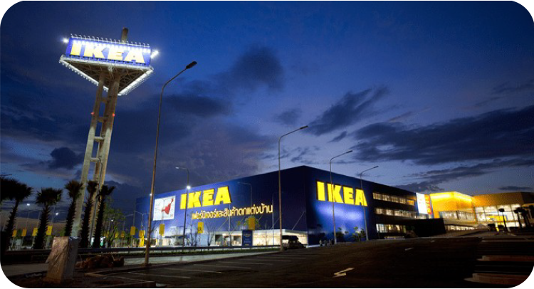 IKEA Bangna Bangkok, Thailand