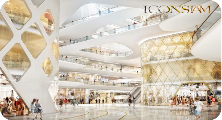 Icon Siam Bangkok, Thailand