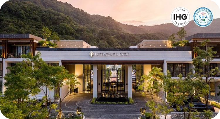 InterContinental Phuket Resort Phuket, Thailand
