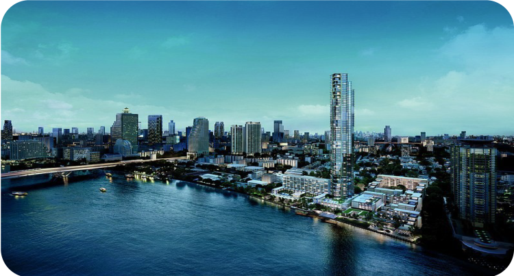 Capella Hotel Bangkok Bangkok, Thailand