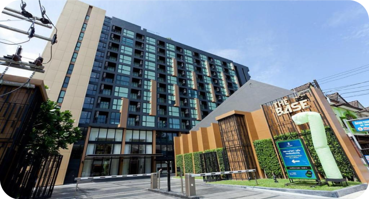 The Base Phuket Phuket, Thailand