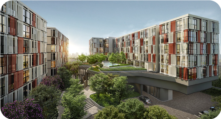 Taka House Ekkamai 10 Bangkok, Thailand