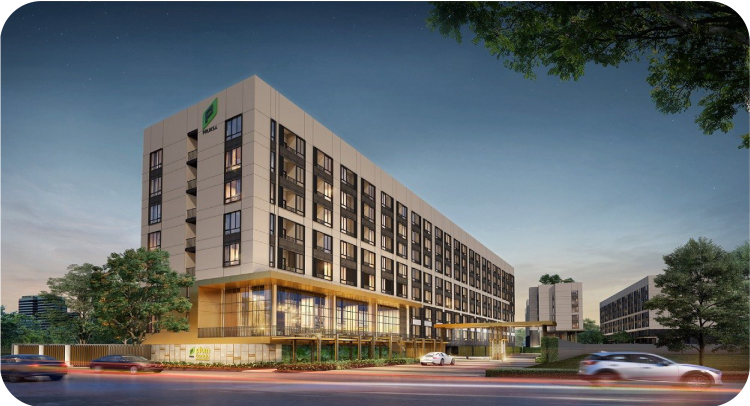 Plum Condo Bangkok, Thailand