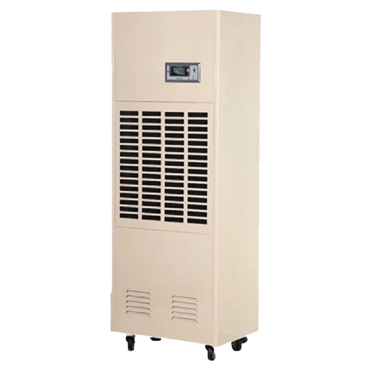 ภาพเครื่องลดความชื้นโรงงาน CFZ-10S