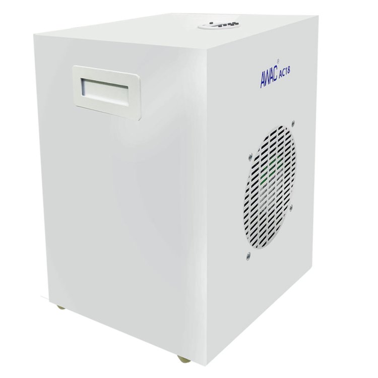 ภาพเครื่องผลิตโอโซน