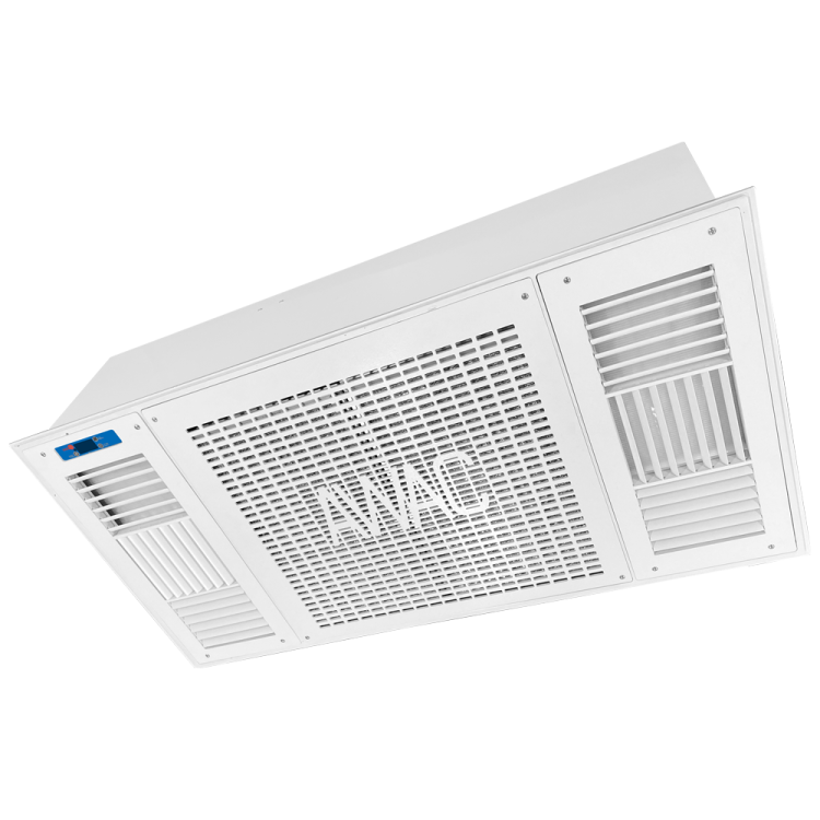 เครื่องฟอกอากาศรุ่น AP500C-Serie