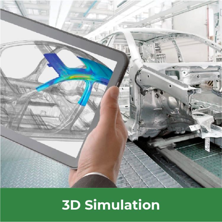 3D Simulation