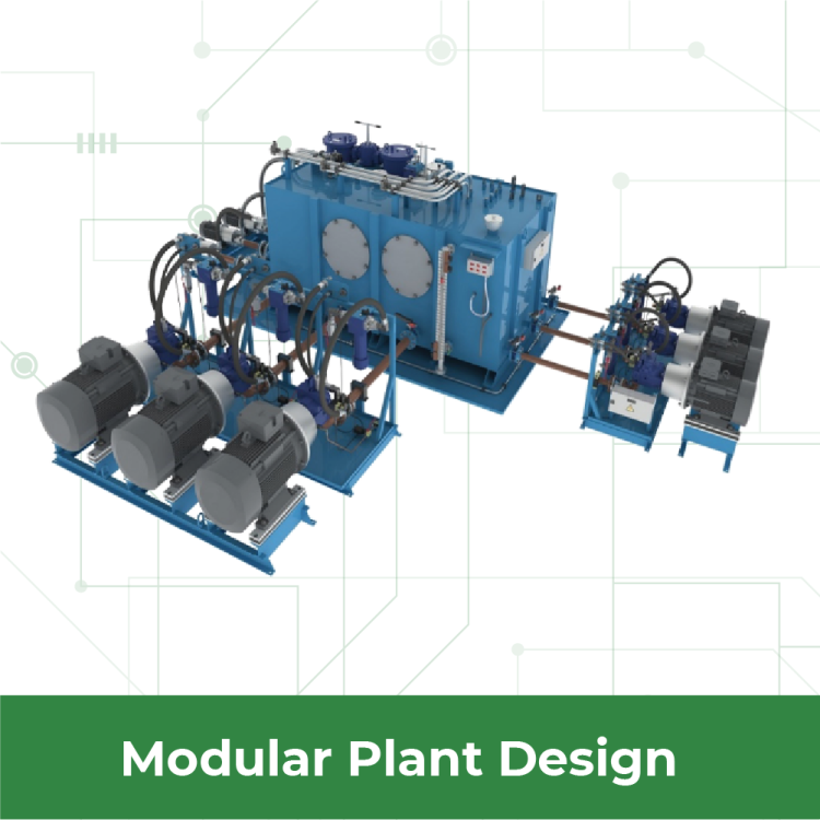 Modular Plant Design