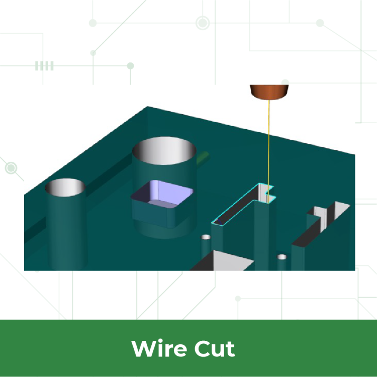Wire Cut