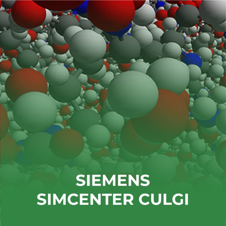 Siemens Simcenter Culgi