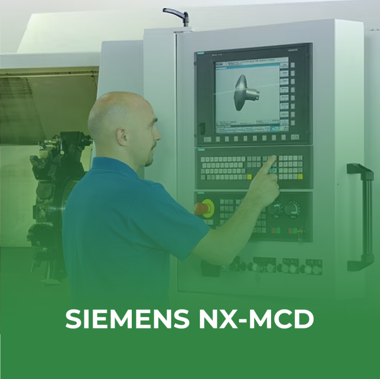 Siemens NX-MCD