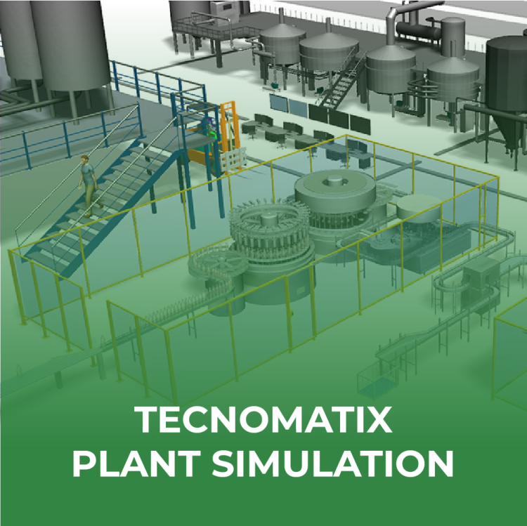 Tecnomatix Plant Simulation