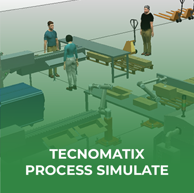 Tecnomatix Process Simulate
