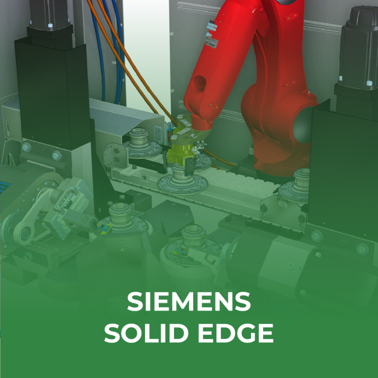 Siemens Solid Edge