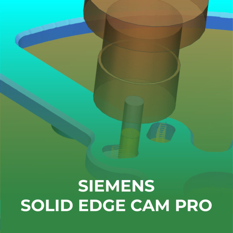 Siemens Solid Edge CAM Pro