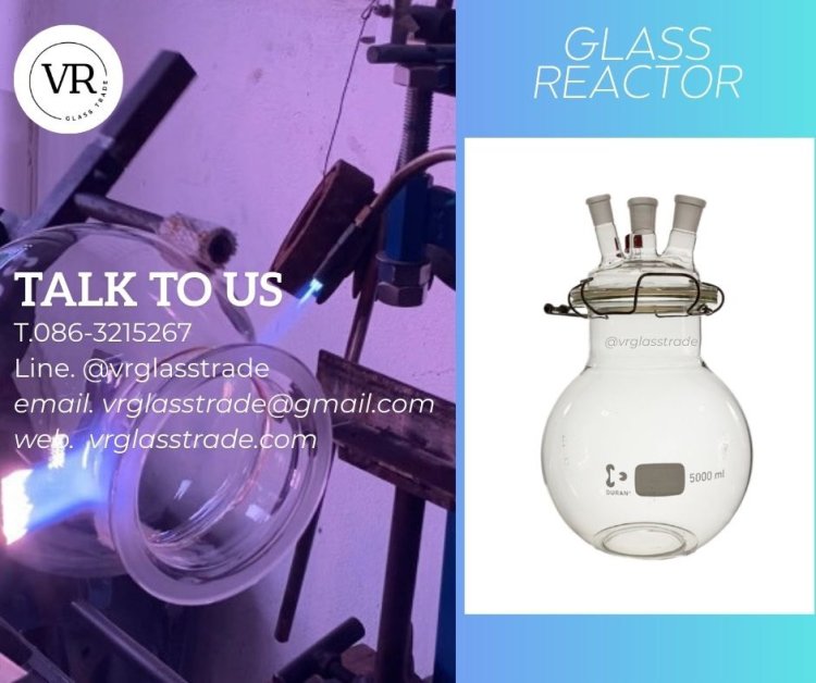 Glass Reactor