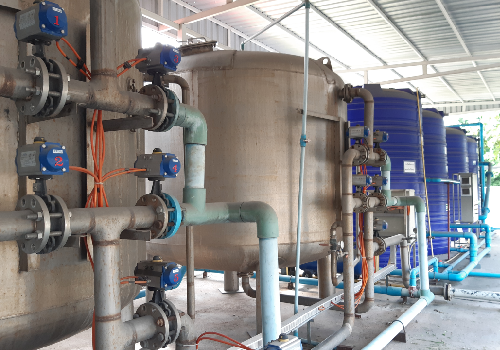 Waste Water Facility