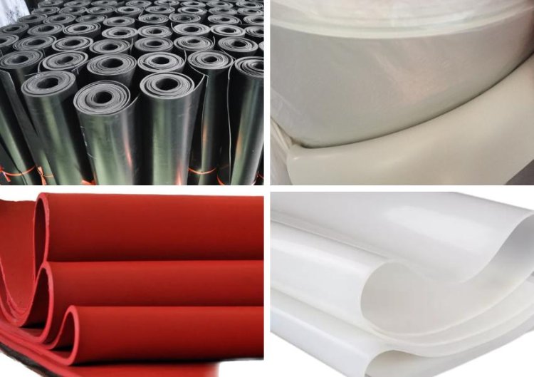 ยางแผ่น