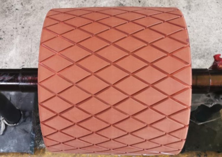 ลูกกลิ้งยาง