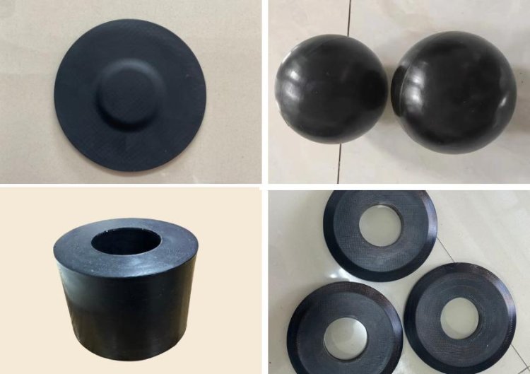 ยางขึ้นรูป