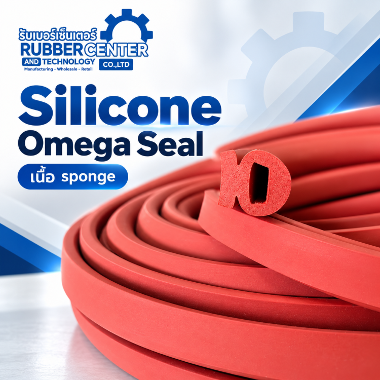 seal silicone omega4