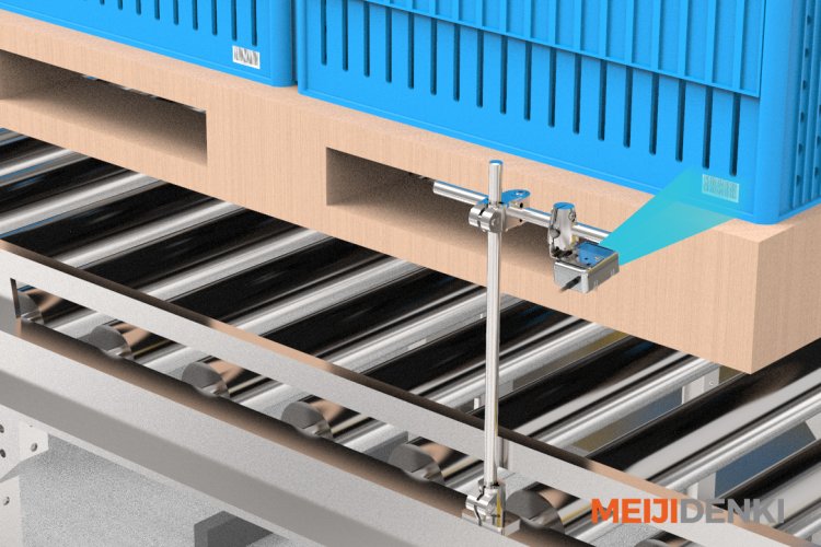 Code Reader RCD Series application