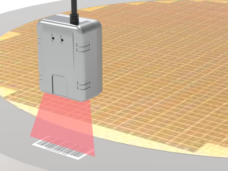 Code Reader RCD Series application