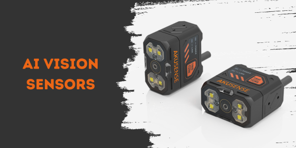 AI Image vision sensor Cover