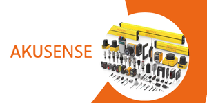 Akusense Highlight Banner
