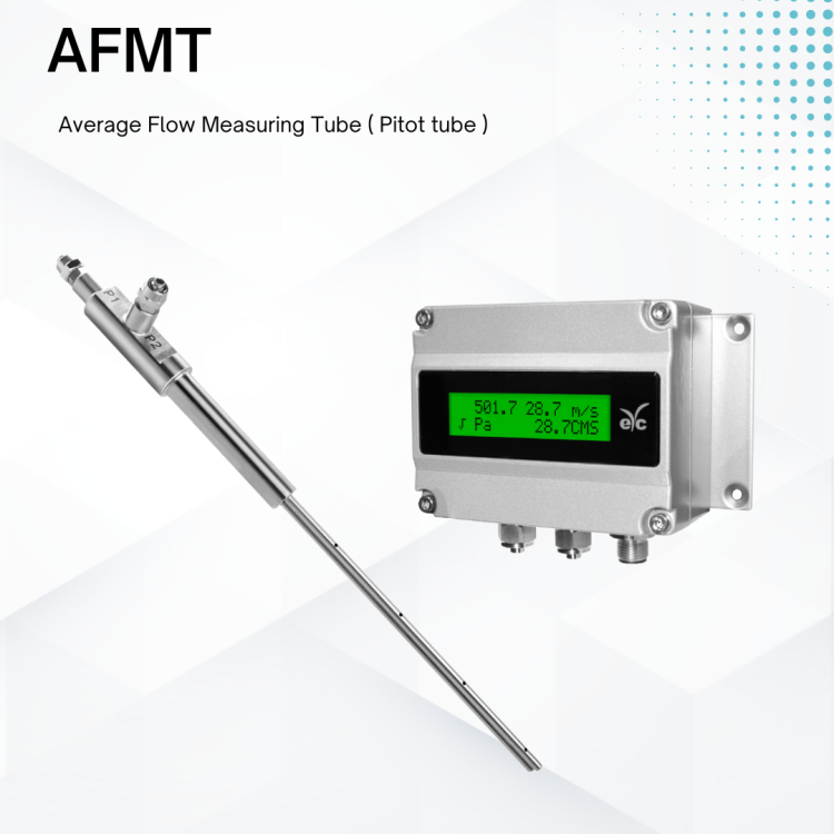 EYC-TECH AFMT Air flow probe