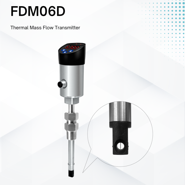 EYC-TECH Air Flow Sensor FTM06D