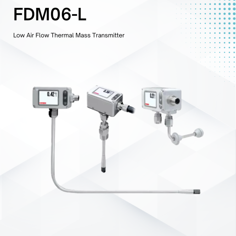 FDM06-L Air flow sensor