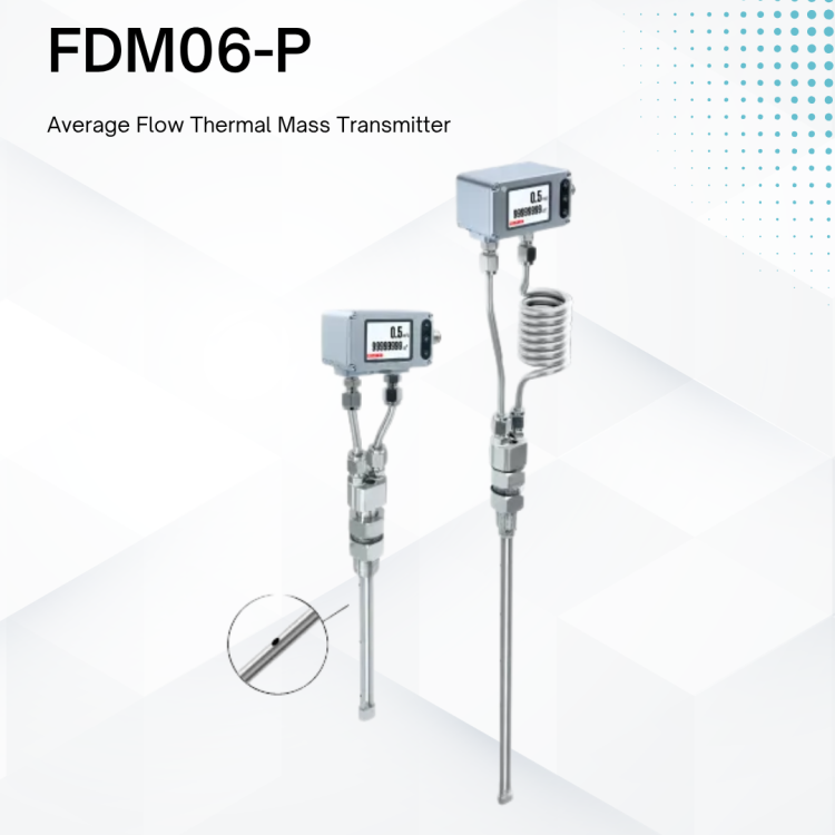 Air flow sensor FDM06-P