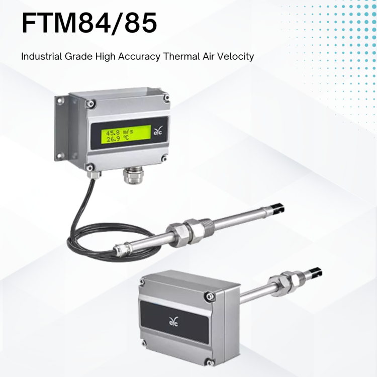 EYC-TECH Air Flow Sensor FTM84/85