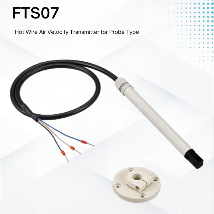 EYC-TECH Air Flow Sensor FTS07