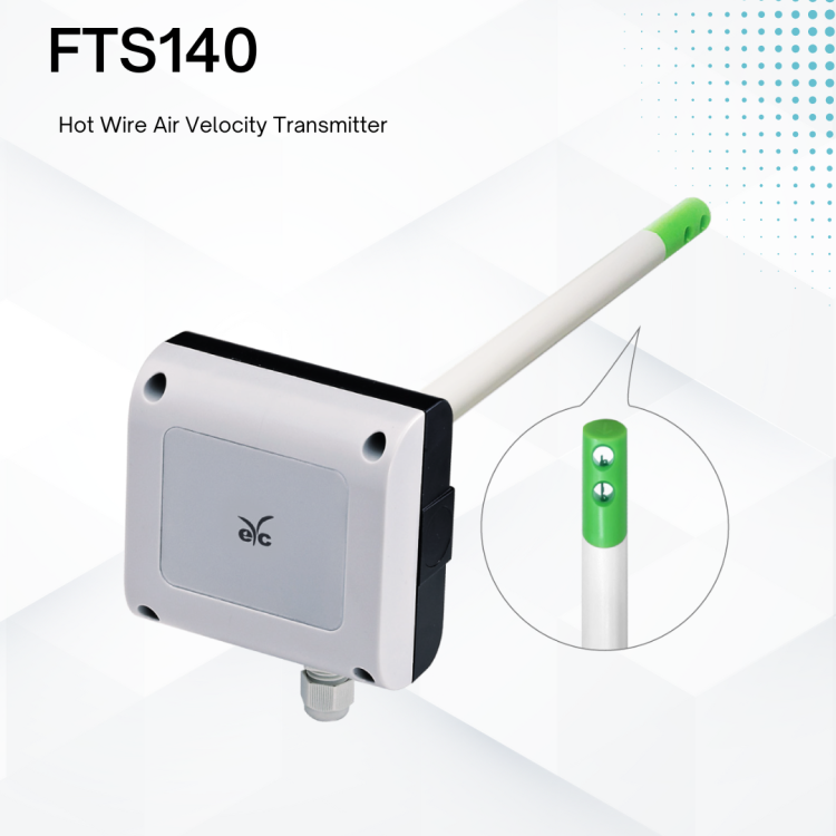 EYC-TECH Air Flow Sensor FTS140