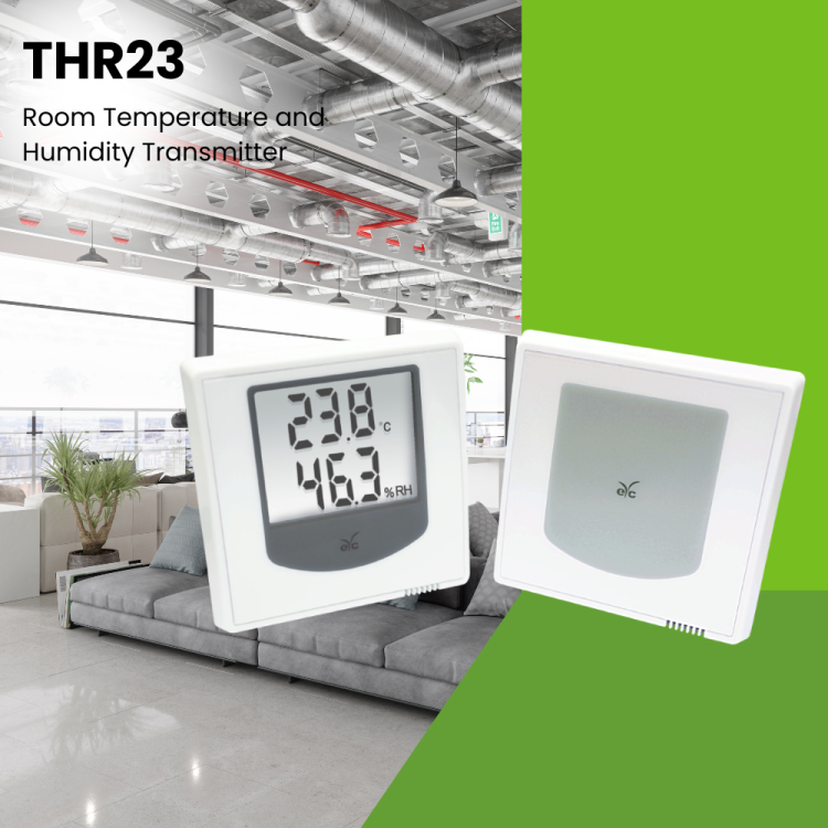 EYC-TECH THR23 Temperature Humidity sensor