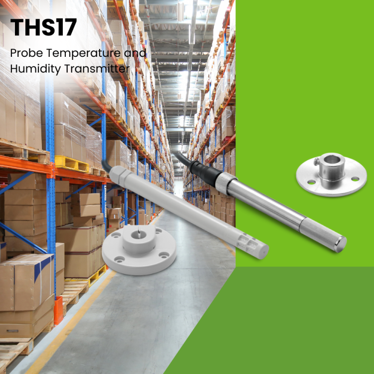 EYC-TECH THS17 Temperature Humidity sensor
