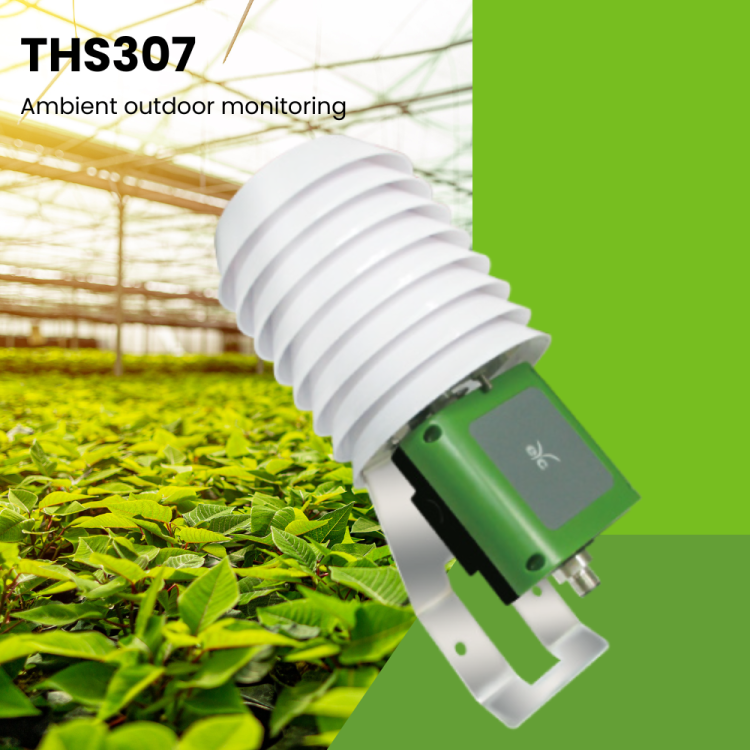 EYC-TECH THS307 Temperature Humidity sensor