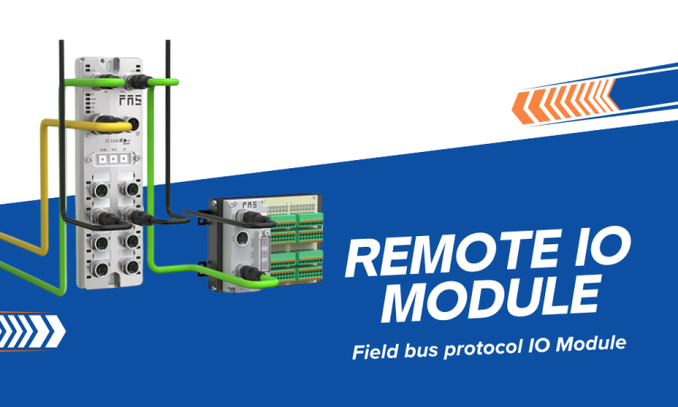 FAS Remote IO Module