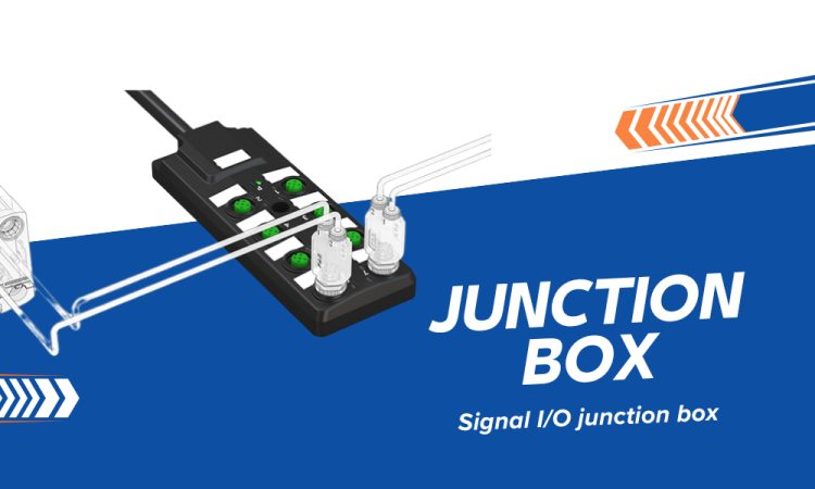 FAS IO Junction Box