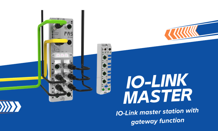 FAS IO-Link Master