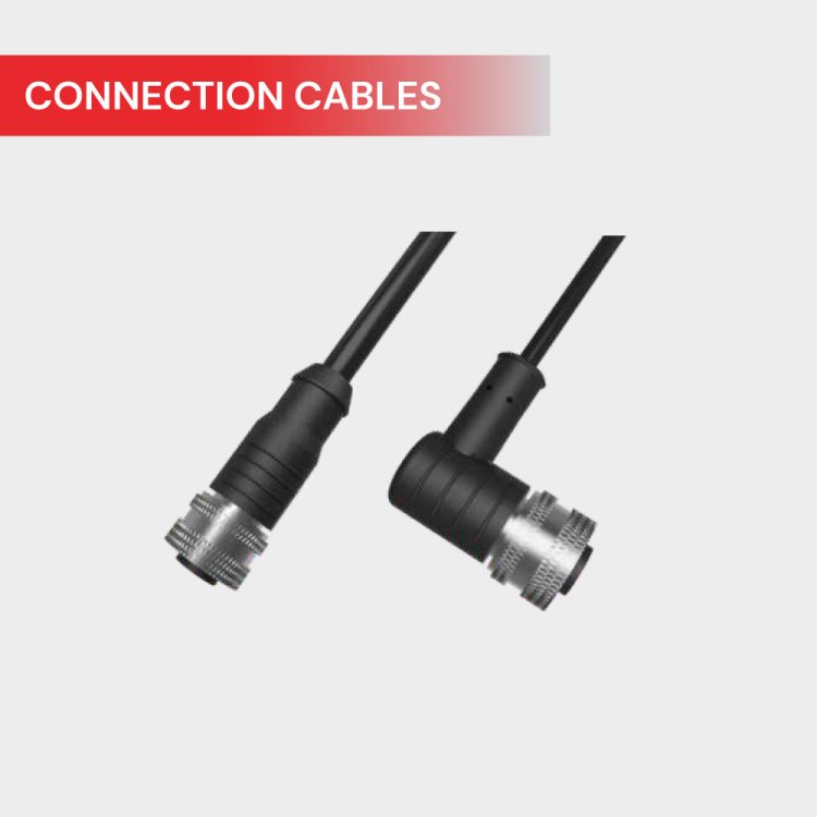 Cover connection cable sensors