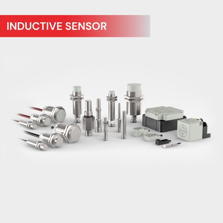 Cover Inductive sensors