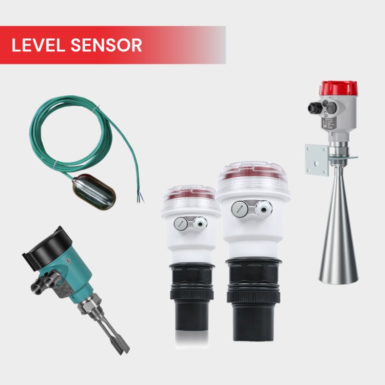 Level sensor categories