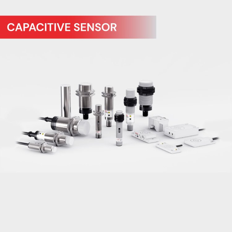 Cover capacitive sensors