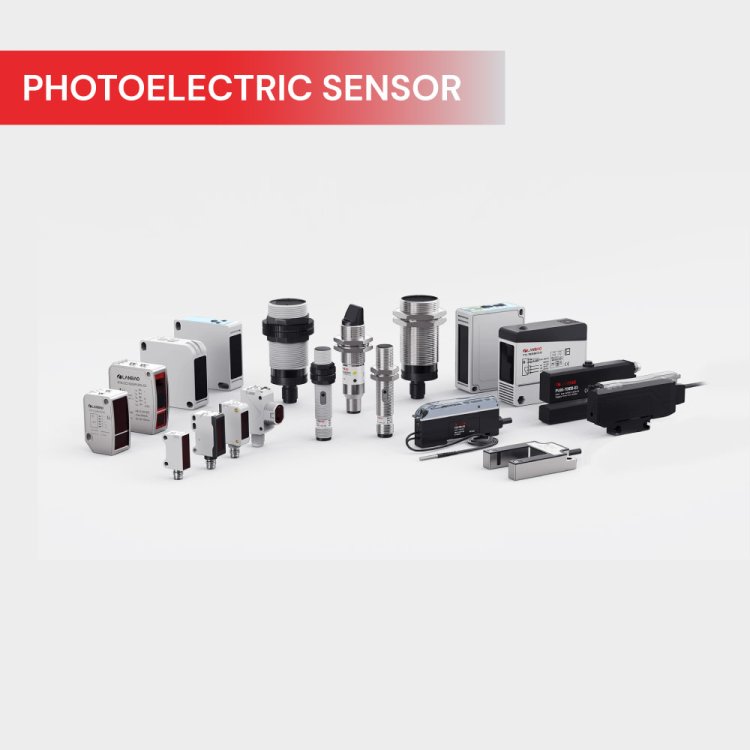 Cover Photoelectric sensors